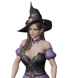 The witch